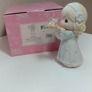 Precious Moments Guide Us To Thy Perfect Light